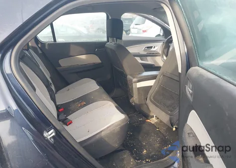 2017 Chevrolet Equinox Ls z USA, uszkodzony, nr VIN 2GNALBEKXH1544563